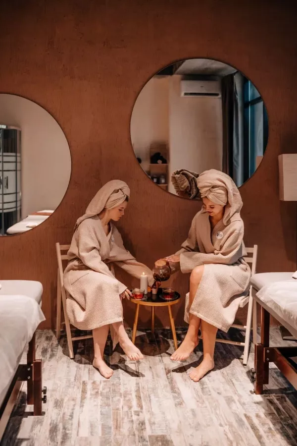 Спа-салон Code Tela в Ростове-на-Дону: Массаж, Spa, Красота,