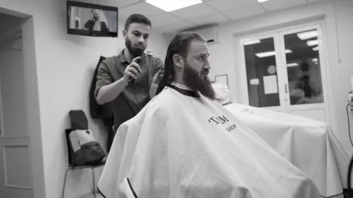 Барбершоп Barbershop Tommy  в  Ростове-на-Дону