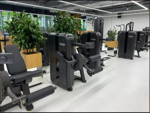 Фитнес-клуб Nonstop Fitness  в  Санкт-Петербурге