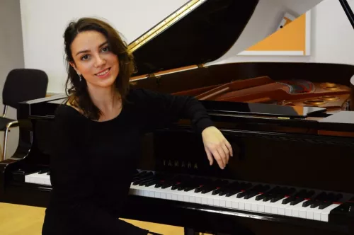 Музыкальная школа Восьмая нота  в  Санкт-Петербурге