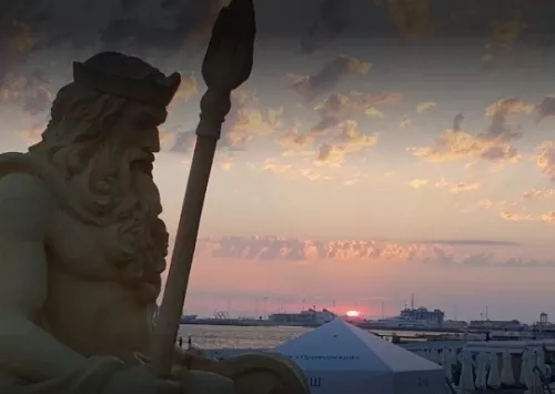 Кафе Морское  в  Сочи