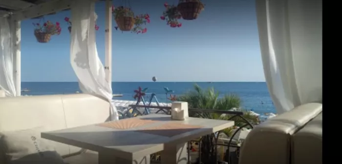  Кафе "Морское"