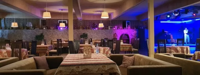  Кафе "Морское"