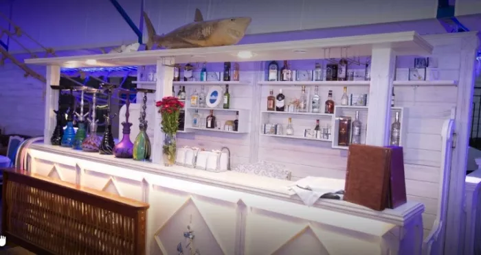  Кафе "Морское"