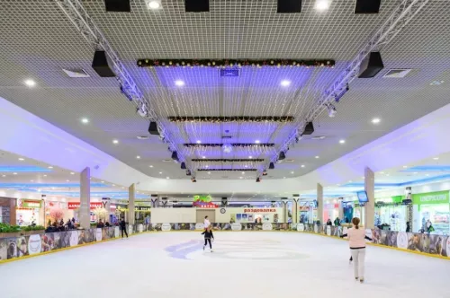 Ледовый каток Каток  в  Санкт-Петербурге