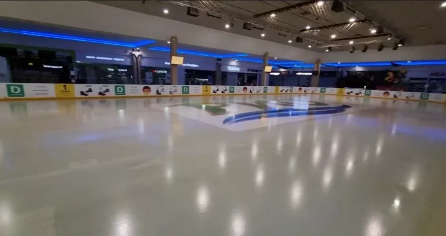 Ледовый каток Каток в Санкт-Петербурге: Каток, Развитие,