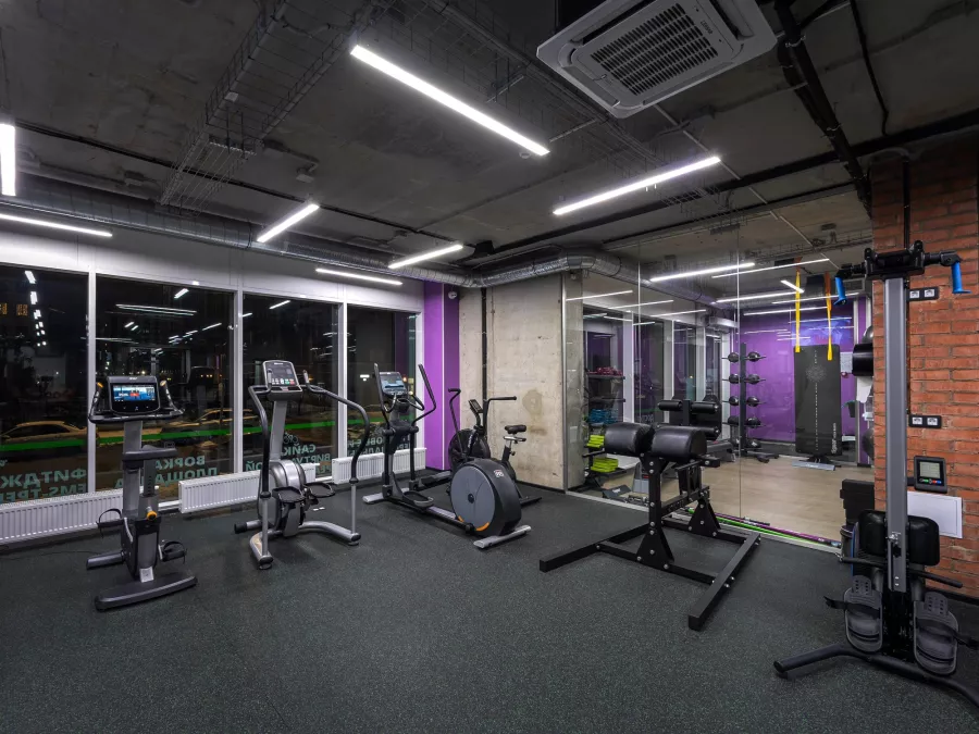 Фитнес-клуб XFit в Санкт-Петербурге: Фитнес , Фитнес зал , Тренажерный зал , Спорт фитнес , Тренажерный зал , Занятие с тренером, Развиваться,