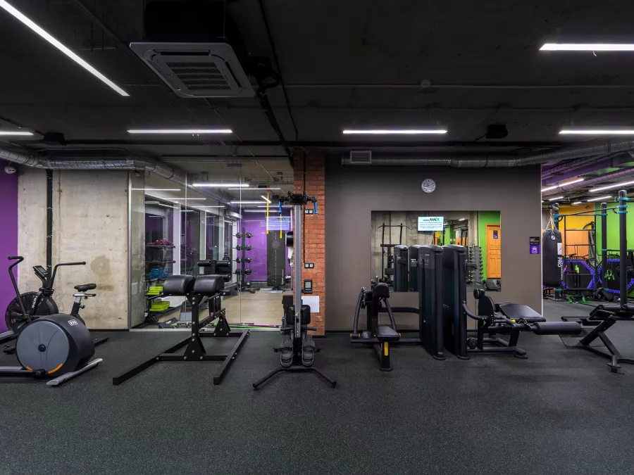 Фитнес-клуб XFit в Санкт-Петербурге: Фитнес , Фитнес зал , Тренажерный зал , Спорт фитнес , Тренажерный зал , Занятие с тренером, Развиваться,