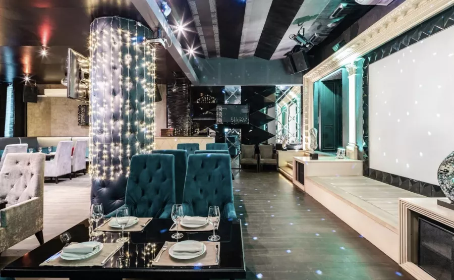 Караоке-клуб Hamilton Lounge Bar в Москве: Караоке, Клуб, Вечеринка, Потусить, Выпить, Познакомится, Танцы, Поесть,