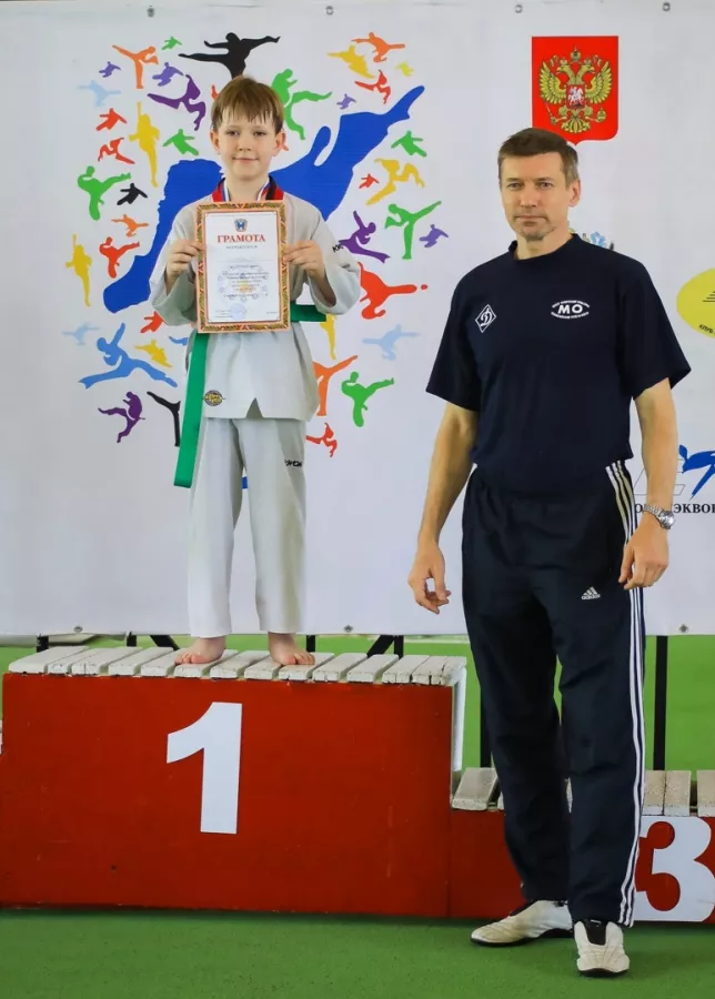 Спортивный комплекс Динамо спорт 161 на ул. Днепропетровская, 14 в Ростове-на-Дону: Тхэквондо, Развиваться, Боевые искусства,