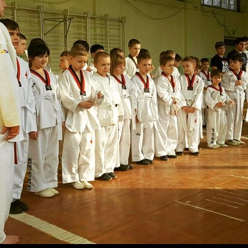 Спортивный комплекс Динамо спорт 161 на ул. Днепропетровская, 14 в Ростове-на-Дону: Тхэквондо, Развиваться, Боевые искусства,