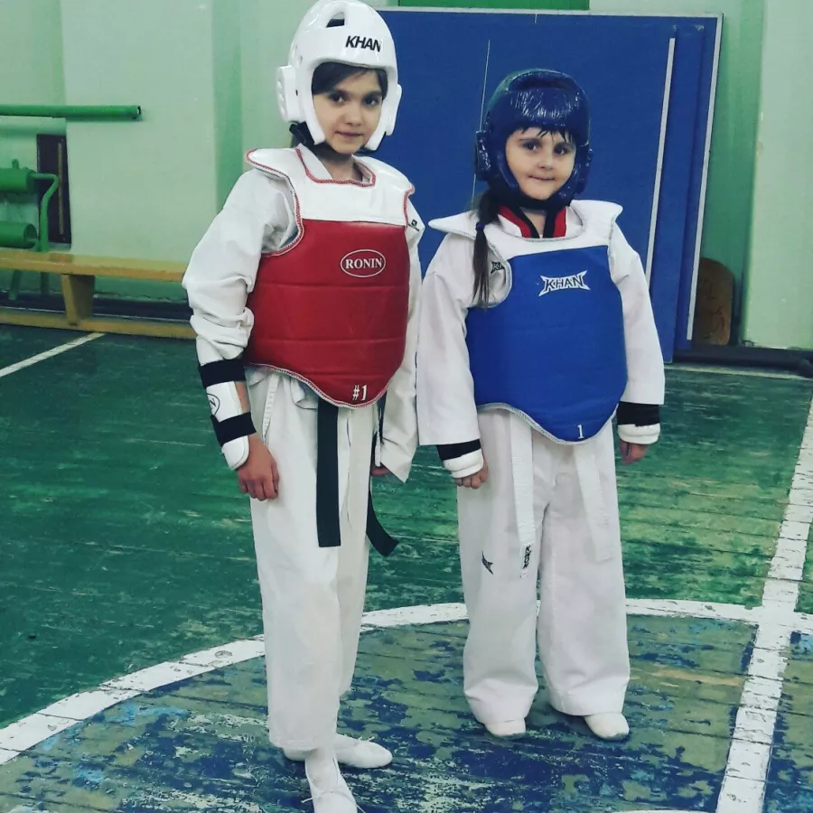 Спортивный комплекс Динамо спорт 161 на ул. Днепропетровская, 14 в Ростове-на-Дону: Тхэквондо, Развиваться, Боевые искусства,