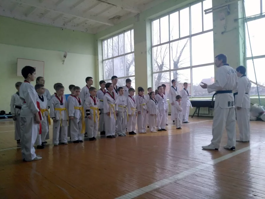 Спортивный комплекс Динамо спорт 161 на ул. Текучева, 149 в Ростове-на-Дону: Тхэквондо, Развиваться, Боевые искусства,