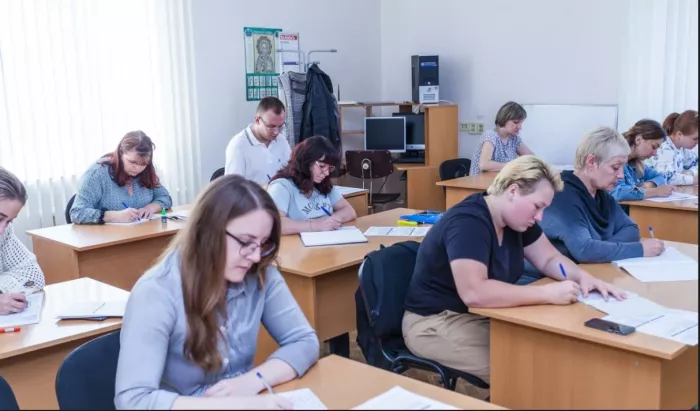 Учебный центр Профессия- 21 век  в  Краснодаре