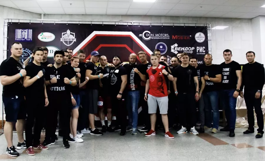 Спортивный клуб Gentleman Fight Club в Ростове-на-Дону: Бокс, Кикбоксинг, Развиваться,