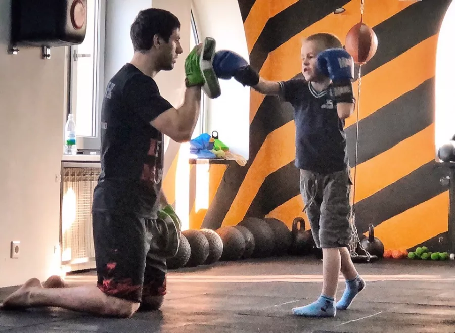 Спортивный клуб Gentleman Fight Club в Ростове-на-Дону: Бокс, Кикбоксинг, Развиваться,