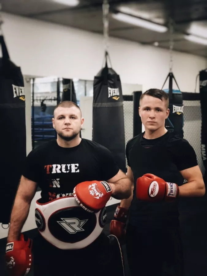 Спортивный клуб Gentleman Fight Club в Ростове-на-Дону: Бокс, Кикбоксинг, Развиваться,