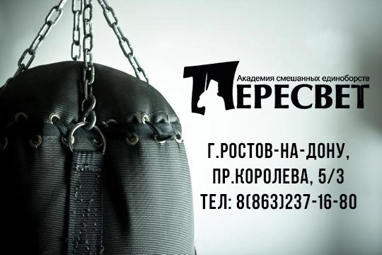 Спортивный клуб Пересвет в Ростове-на-Дону: Грепплинг, Смешанный единоборства, ММА,