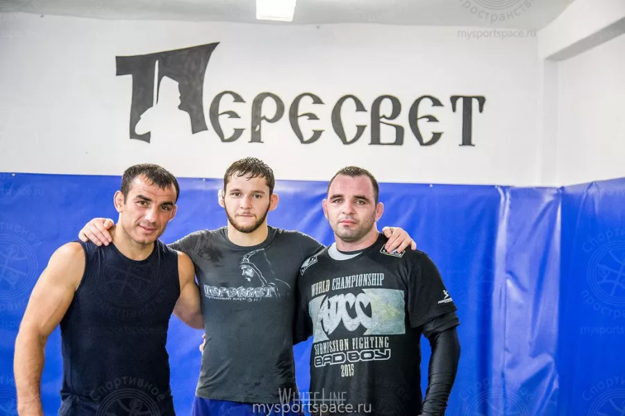 Спортивный клуб Пересвет в Ростове-на-Дону: Грепплинг, Смешанный единоборства, ММА,