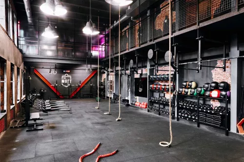 Фитнес-клуб TheMostFit  в  Санкт-Петербурге