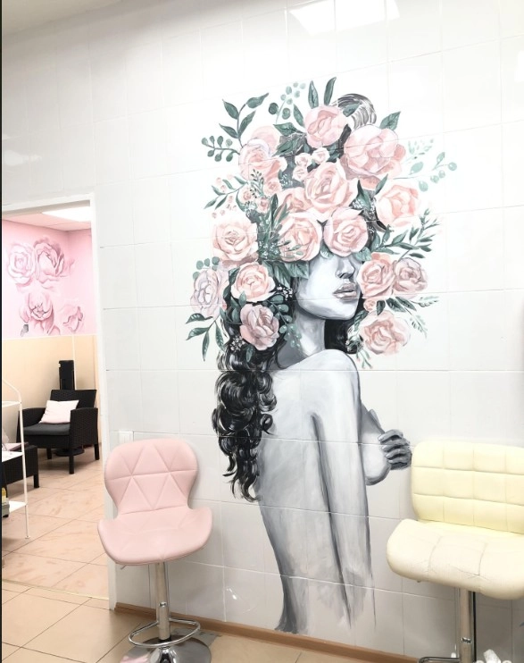 Студия красоты Диланы Мейер в Санкт-Петербурге: Массаж, Ресницы, Эпиляция, Брови, Маникюр, Spa, Красота,