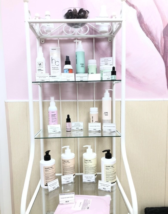 Студия красоты Диланы Мейер в Санкт-Петербурге: Массаж, Ресницы, Эпиляция, Брови, Маникюр, Spa, Красота,