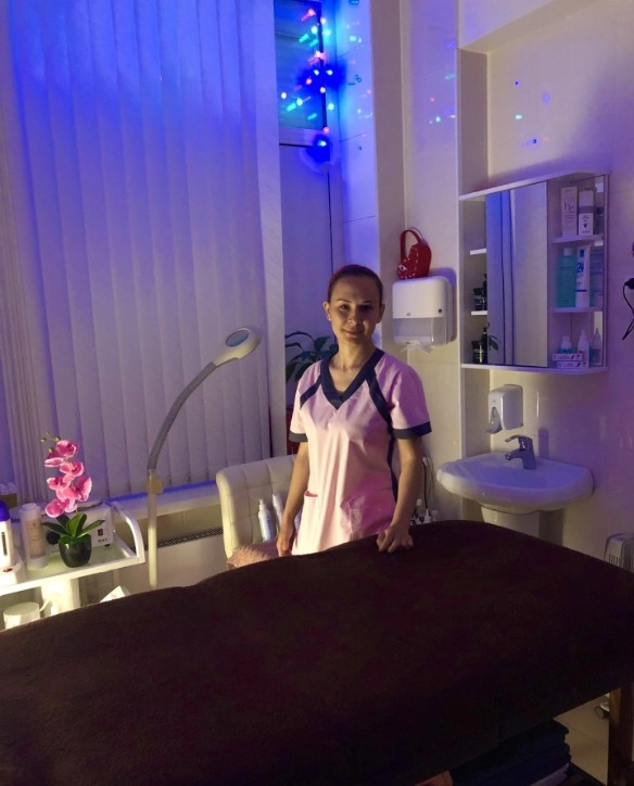 Студия красоты Диланы Мейер в Санкт-Петербурге: Массаж, Ресницы, Эпиляция, Брови, Маникюр, Spa, Красота,