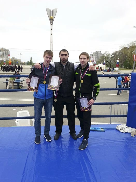 Спортивный клуб PRIDE на Ашхабадский пер., 6 в Ростове-на-Дону: Кикбоксинг, Развиваться,