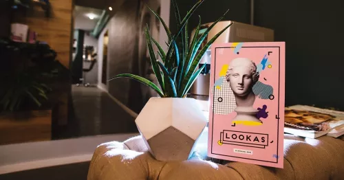 Салон красоты Lookas  в  Санкт-Петербурге