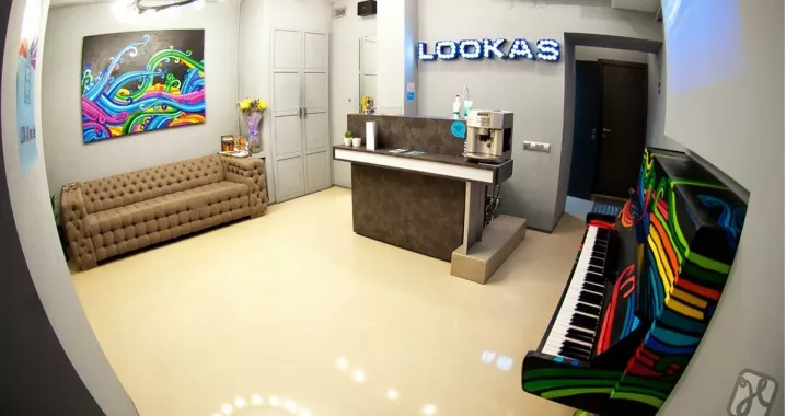 Салон красоты "Lookas".
