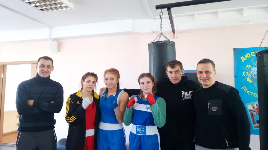 Спортивный клуб Спецназ на ул. Орбитальная 26/1 в Ростове-на-Дону: Бокс, Развиваться,