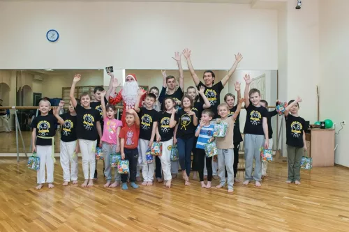 Академия Капоэйра на пр. Космонавтов, 20 в Ростове-на-Дону