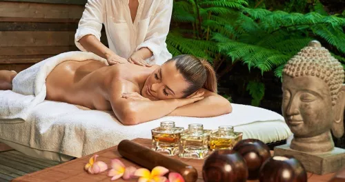 SPA-салон тайского массажа ThaiStar  в  Санкт-Петербурге