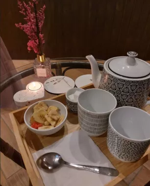 SPA-салон тайского массажа "ThaiStar".