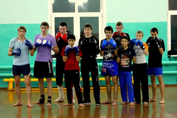 Спортивный Клуб «Оскар» 