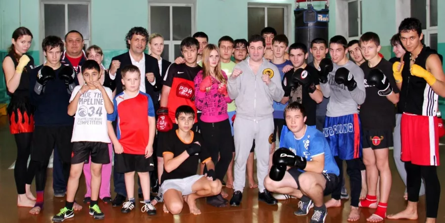 Спортивный Клуб Оскар в Ростове-на-Дону: Кикбоксинг, Развиваться,