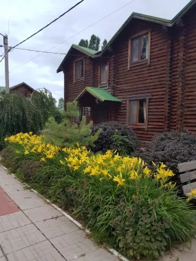 База отдыха "Стрелка".