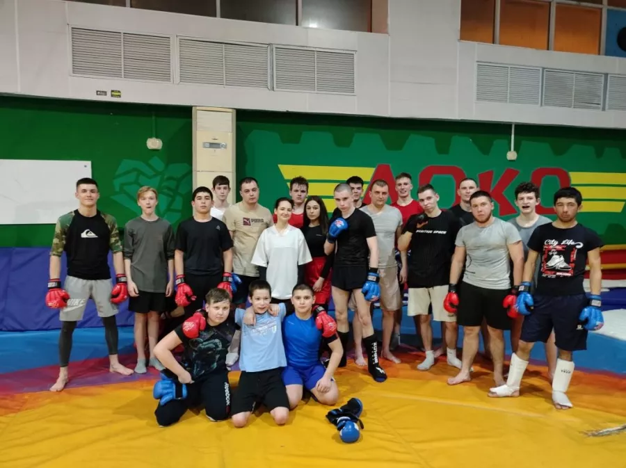 Клуб Единоборств Z.Team в Ростове-на-Дону: Развитие, Рукопашный бой, Каратэ, Бокс,