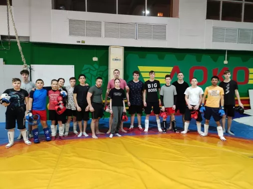 Клуб Единоборств «Z.Team» 