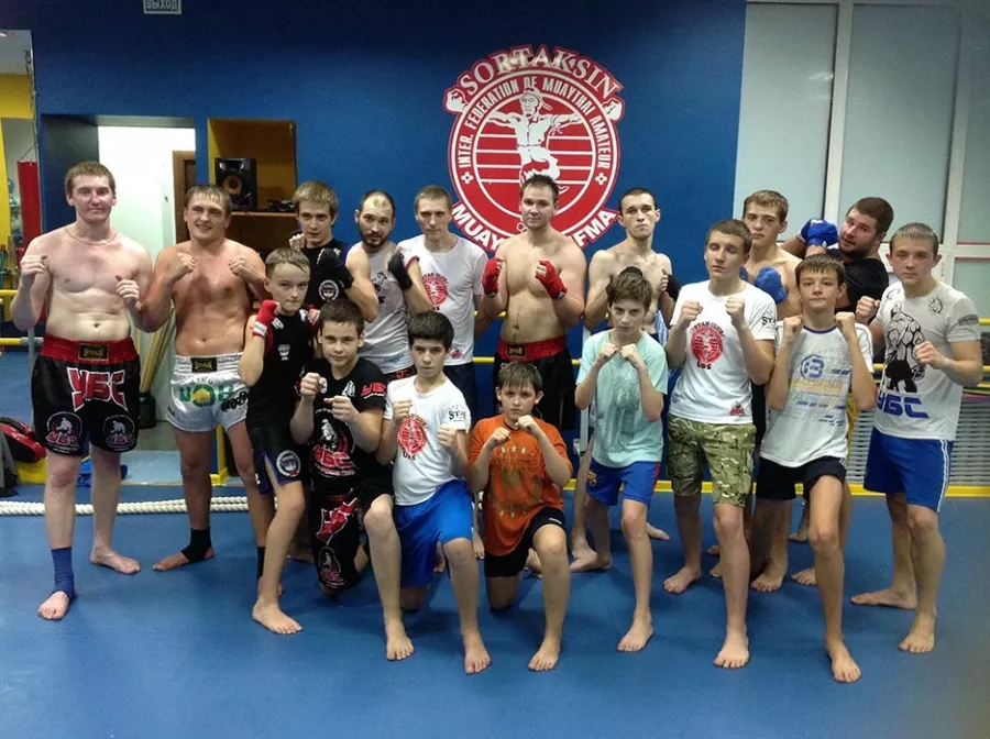 Профессиональная секция Stan Gym в Ростове-на-Дону: Ножевой бой, Тайский бокс, Развиваться,