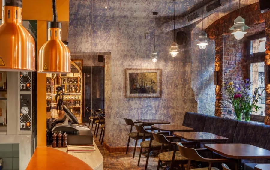 Бар WINE & PINSA в Минске: Кафе, Бар, VIP, Живая музыка, Ресторан, Еда,