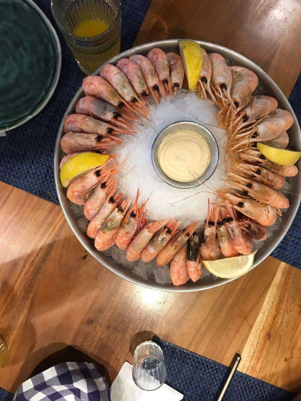 Ресторан "ПУТИНА"