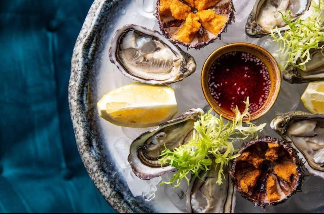 Ресторан "ПУТИНА"