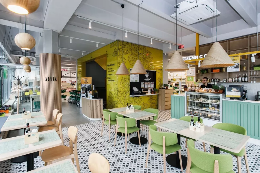 Ресторан Open food в Москве: Ресторан, Вкусно, Закуски, Напитки, Обеды ,