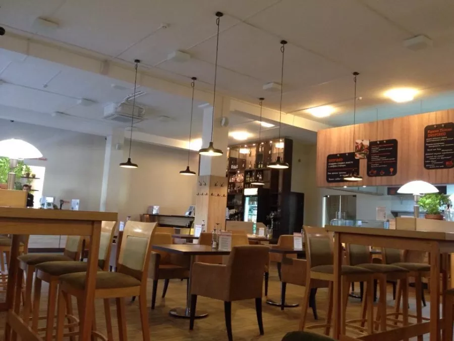 Ресторан Open food в Москве: Ресторан, Вкусно, Закуски, Напитки, Обеды ,