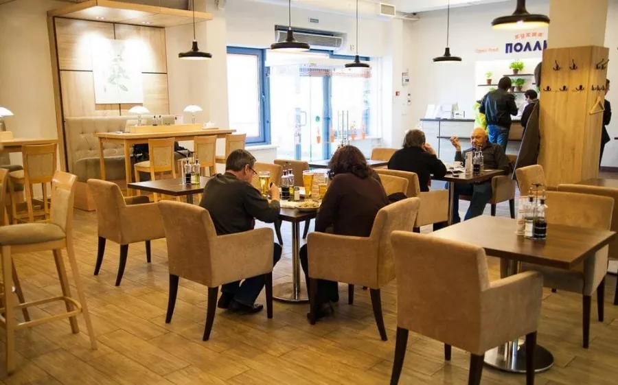 Ресторан Open food в Москве: Ресторан, Вкусно, Закуски, Напитки, Обеды ,