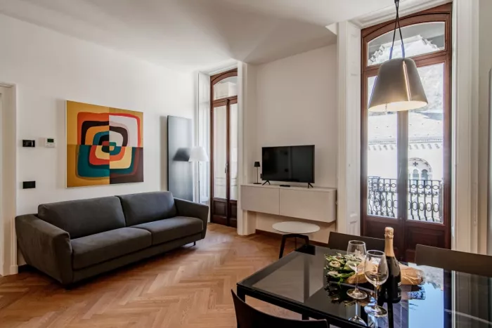 Отель "Dome's Charme "