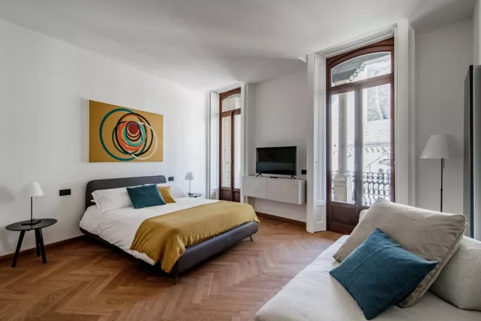 Отель "Dome's Charme "