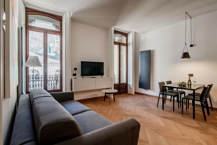 Отель "Dome's Charme "