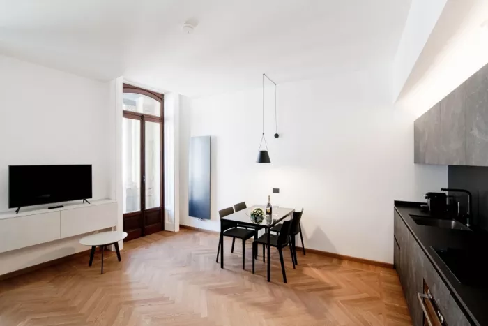 Отель "Dome's Charme "